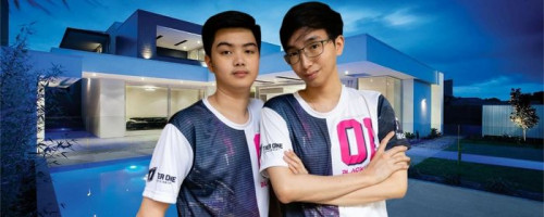 OhMyV33nus dan Wise Siap Bikin Resor Mewah di Filipina, Terinspirasi Bali?